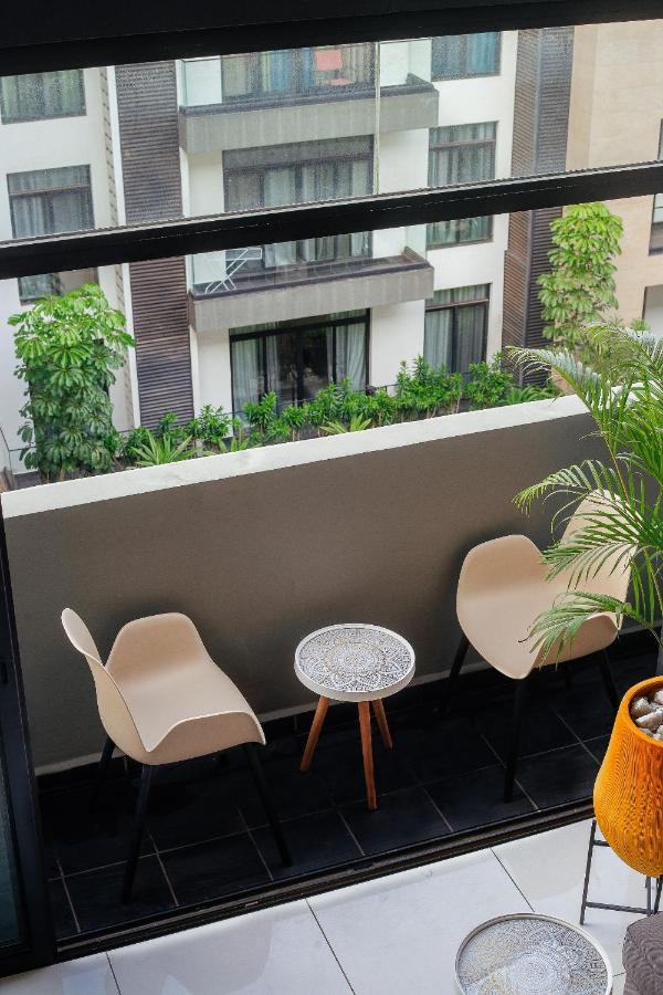 The Avery, 2 Bed Duplex Apartment At Embassy Gardens Accra Ngoại thất bức ảnh